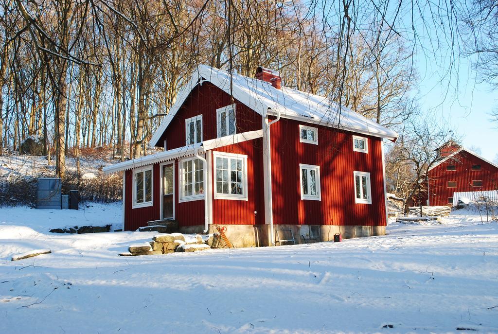 Anfasteroed Gardsvik - Grindstugan Ljungskile Ngoại thất bức ảnh