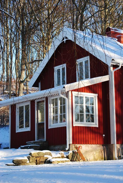 Anfasteroed Gardsvik - Grindstugan Ljungskile Ngoại thất bức ảnh