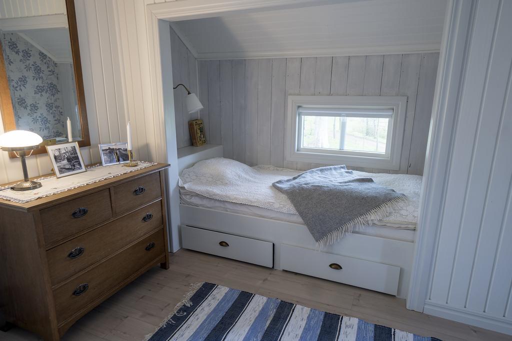 Anfasteroed Gardsvik - Grindstugan Ljungskile Ngoại thất bức ảnh