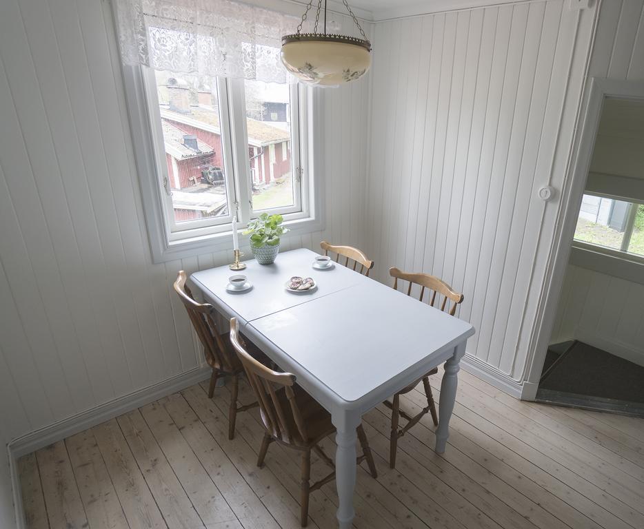 Anfasteroed Gardsvik - Grindstugan Ljungskile Ngoại thất bức ảnh