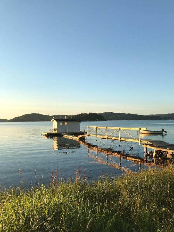 Anfasteroed Gardsvik - Grindstugan Ljungskile Ngoại thất bức ảnh